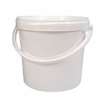 Formaliininkestävä astia TissueStor 1000 TUB 1 l