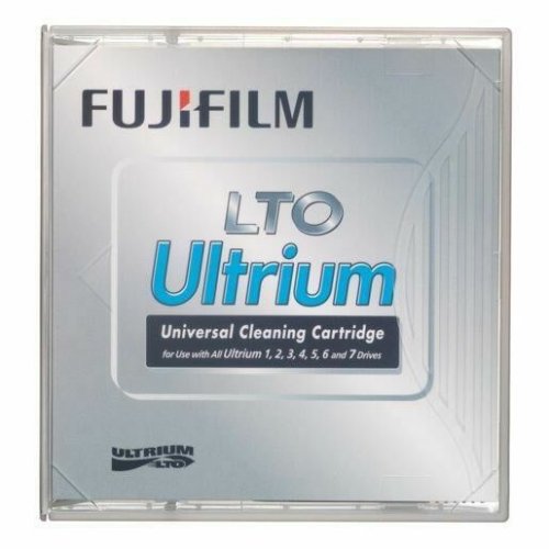 Fuji LTO Univ. puhdistuskas. Label