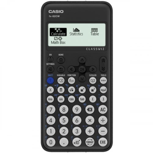 Casio fx-82cw classwiz calculator