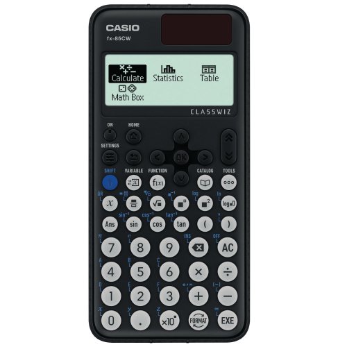 Funktiolaskin Casio fx-85cw classwiz