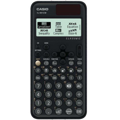 Funktiolaskin Casio fx-991ex classwiz