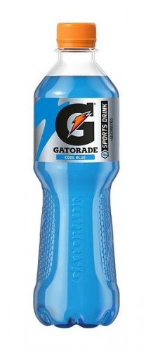 Gatorade Cool Blue 12x0,5l