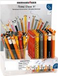 Geelikynä Animal Erase it Acrylic Display of 72 filled Version II