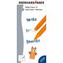 Geelikynä Animal Erase it Owl pyyhittävä sininen muste