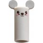 Geelikynä Animal Erase itmouse pyyhittävä sininen muste
