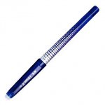 Geelikynä MG kumilla 0,7mm sininen (AKP61173)