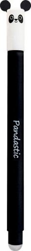Geelikynä Panda Pandastic 0,7mm pyyhitttävä sininen muste