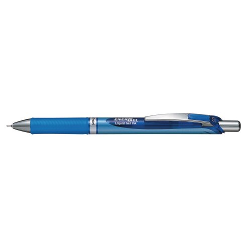 Geelikynä Pentel energel bln75 0,25mm sininen