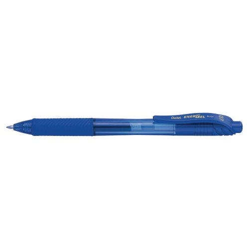 Geelikynä Pentel energel x bl107 mekanismilla 0,35mm sininen
