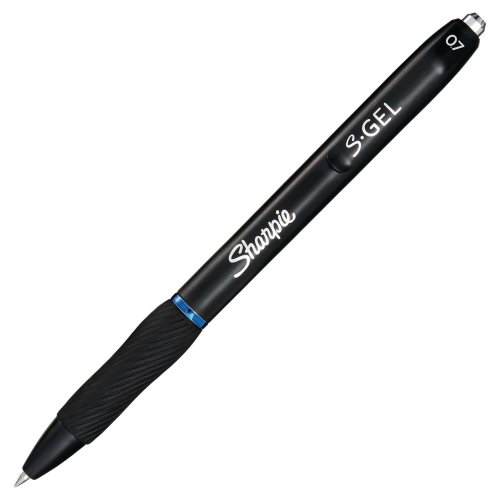 Geelikynä Sharpie roller 0,35mm sininen