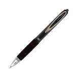 Geelikynä uni-ball Signo UMN-207 musta 0,7mm mekanismilla