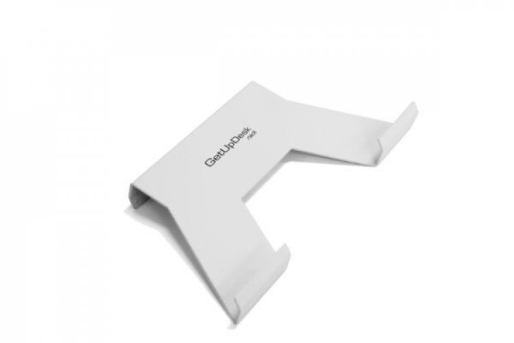 GetUpDesk Rack läppäri teline GetUpDesk light pöytätasolle 