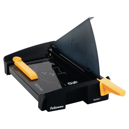 Giljotiinileikkuri Fellowes stellar a4