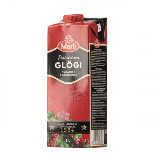 Glögi Marli 1l