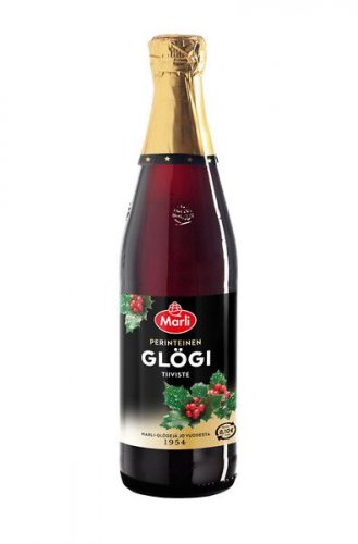 Glögitiiviste Marli 1+3 0,5L