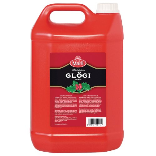 Glögitiiviste Marli 1+3 5l