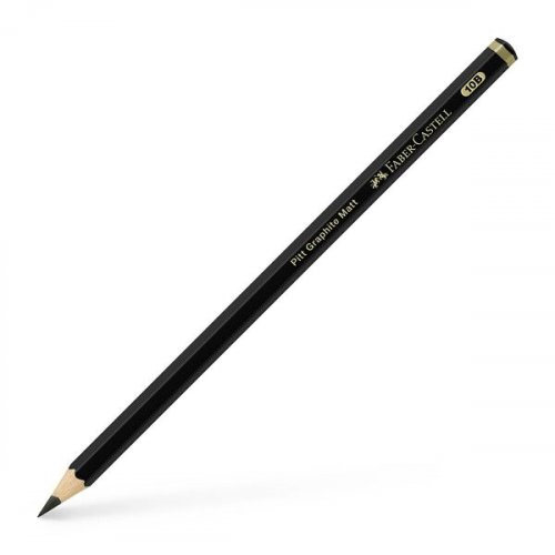 Grafiittikynä Faber-Castell 10B Pitt Graphite Matt