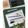 Grafiittisarja Faber-Castell Pitt Graphite Matt 11 osaa