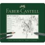 Faber-Castell värikynät metallirasia