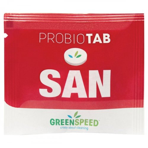 Greenspeed probio san pesuainetabletti 6kpl