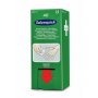 Haavapyyhe Salvequick 0,9% NaCl steriili
