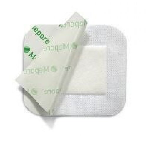 Haavatyyny Mepore 5x7cm