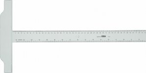 Hakaviivain Möbius+Ruppert 60 cm