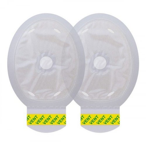 HALO Chest Seal IFAK Two Pack VENT