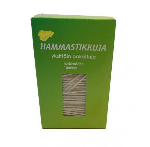 Hammastikku Transpen