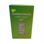 Hammastikku Transpen 1000 kpl