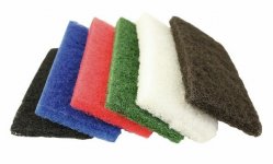 Hankauslevy Max 12x25cm punainen