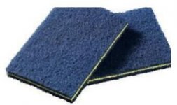 Hankauslevy PRO grilli sininen