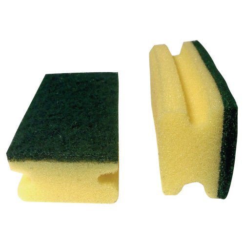 Hankaussieni Scotch brite 10kpl