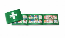 Hätäensiapuopas Cederroth