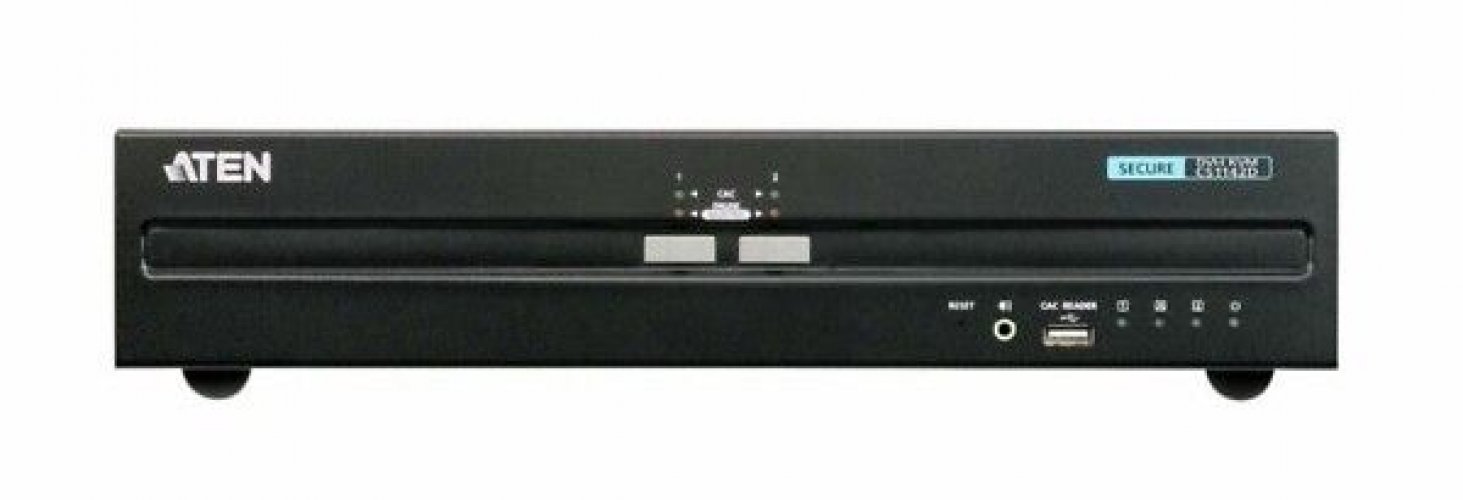 Hdmi jakaja Aten 2-port USB DVI 4K Ultra HD PS/2, USB