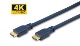 Hdmi kaapeli Microconnect 20m uros-uros 2.0