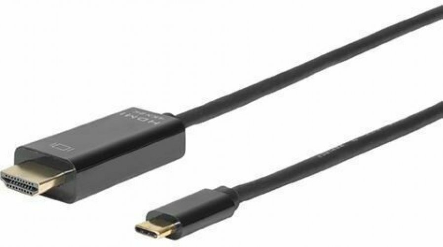 Hdmi kaapeli MicroConnect USB-C/ 2m