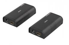 Hdmi-vahvistin Deltaco lähetin + vastaanotin
