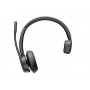 Headset Poly Voyager 4310 MS Mono USB-C +BT700 dongle