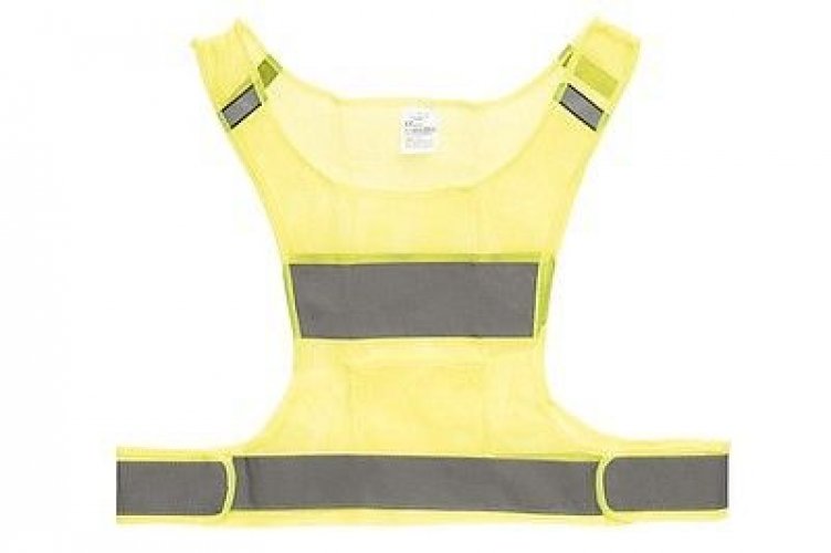 Heijastinliivi urheiluun L-koko Keltainen