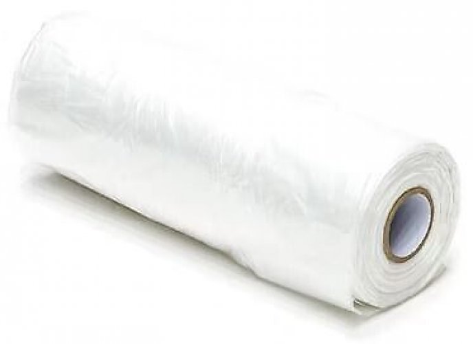 Henkselipussi 5-6kg kirkas