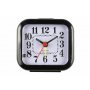 Herätyskello 4living musta tai valkoinen