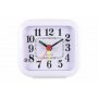 Herätyskello 4living musta tai valkoinen