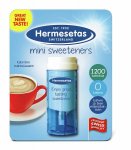 Hermesetas makeutusaine 1200 kpl/prk