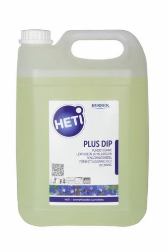 Puhdistusaine HETI PLUS DIP 5L