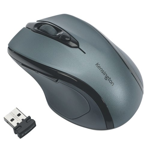 Hiiri Kensington pro fit langaton optinen ergonominen harmaa