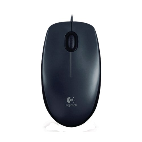 Hiiri Logitech m90 langallinen musta