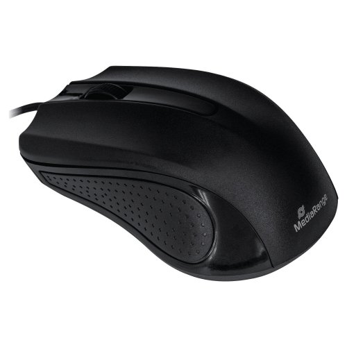 Hiiri Mediarange langallinen optinen koko m, hinta 9,32€