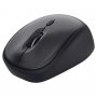 Ergonominen tietokone hiiri käytössä