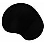Hiirimatto rannetuella musta 200x240mm